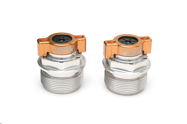 アクティブ ハイパープロ フロント プリロードアジャスター/ゴールド (22635301)拍卖