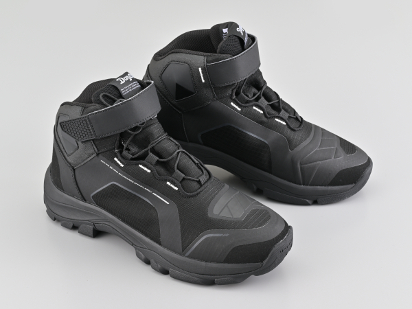 デイトナ DS-502 R-WPライディングシューズ ブラック/26.5cm (62479)拍卖