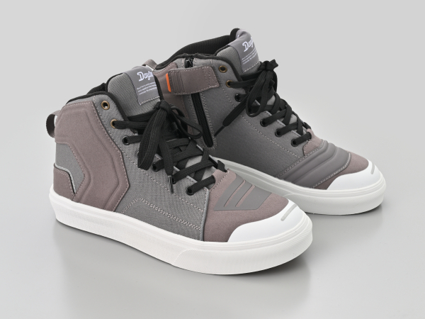 デイトナ DS-503 V-WPライディングシューズ グレー/24.0cm (62524)拍卖