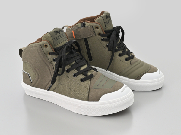 デイトナ DS-503 V-WPライディングシューズ オリーブ/24.0cm (62554)拍卖