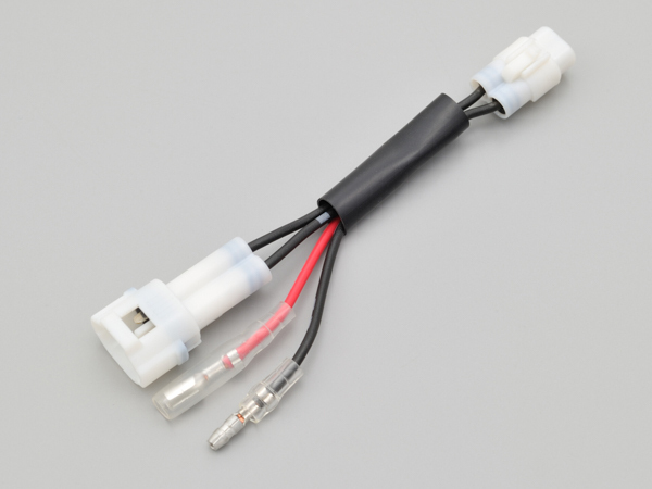 デイトナ かんたん!電源取り出しハーネス Vストローム250用 (27701)拍卖