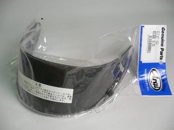 アライ GP-5W/GP-5X用 スモークシールド/011322拍卖