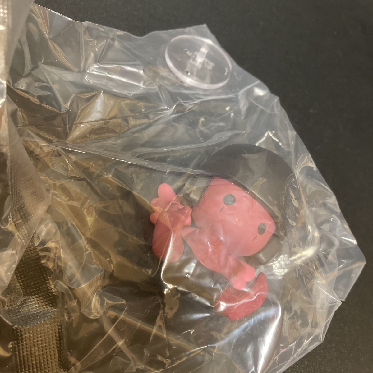 petadoll HUNTER×HUNTER キメラアント編 モントゥトゥユピー フィギュア ミニフィギュア グッズ ペタドール リーメント ハンターハンター拍卖