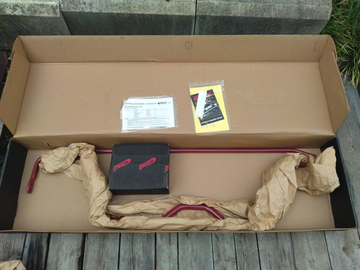 廃盤!?未使用!アイバッハ製ミニR50用 前後1台分スタビライザー5701.320!拍卖