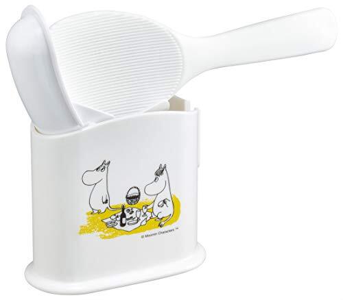 スケーター (skater) へら ケース付 しゃもじ ムーミン キッチン 日本製 SMS1 19cm拍卖