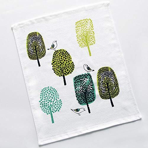 シンジカトウ ふきぴか キッチンタオル プリント柄 スリーバーズ SKGT078-015拍卖