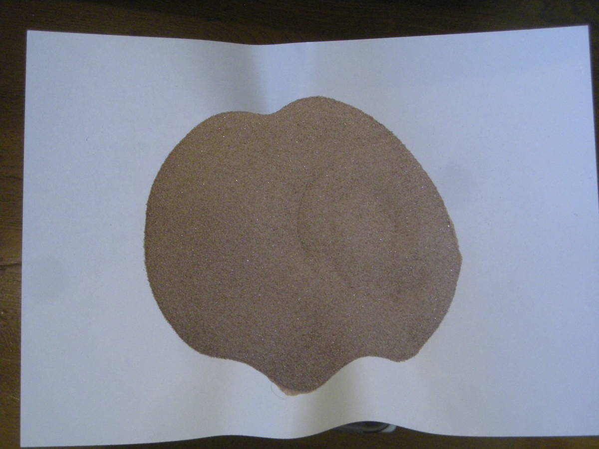 ◆ジルコンサンド 約1kg弱 複数量あり拍卖