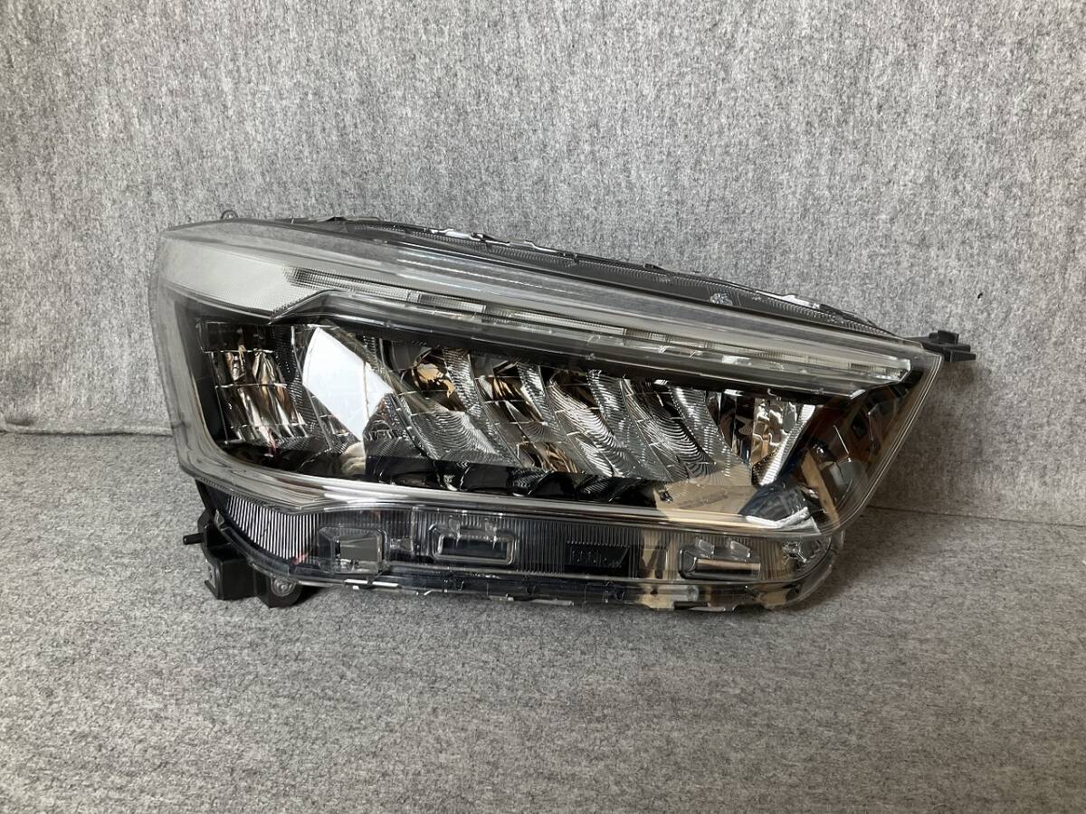 5383-I4 ライズ A201A/A210A ヘッドライト LED 後期 右 ☆拍卖