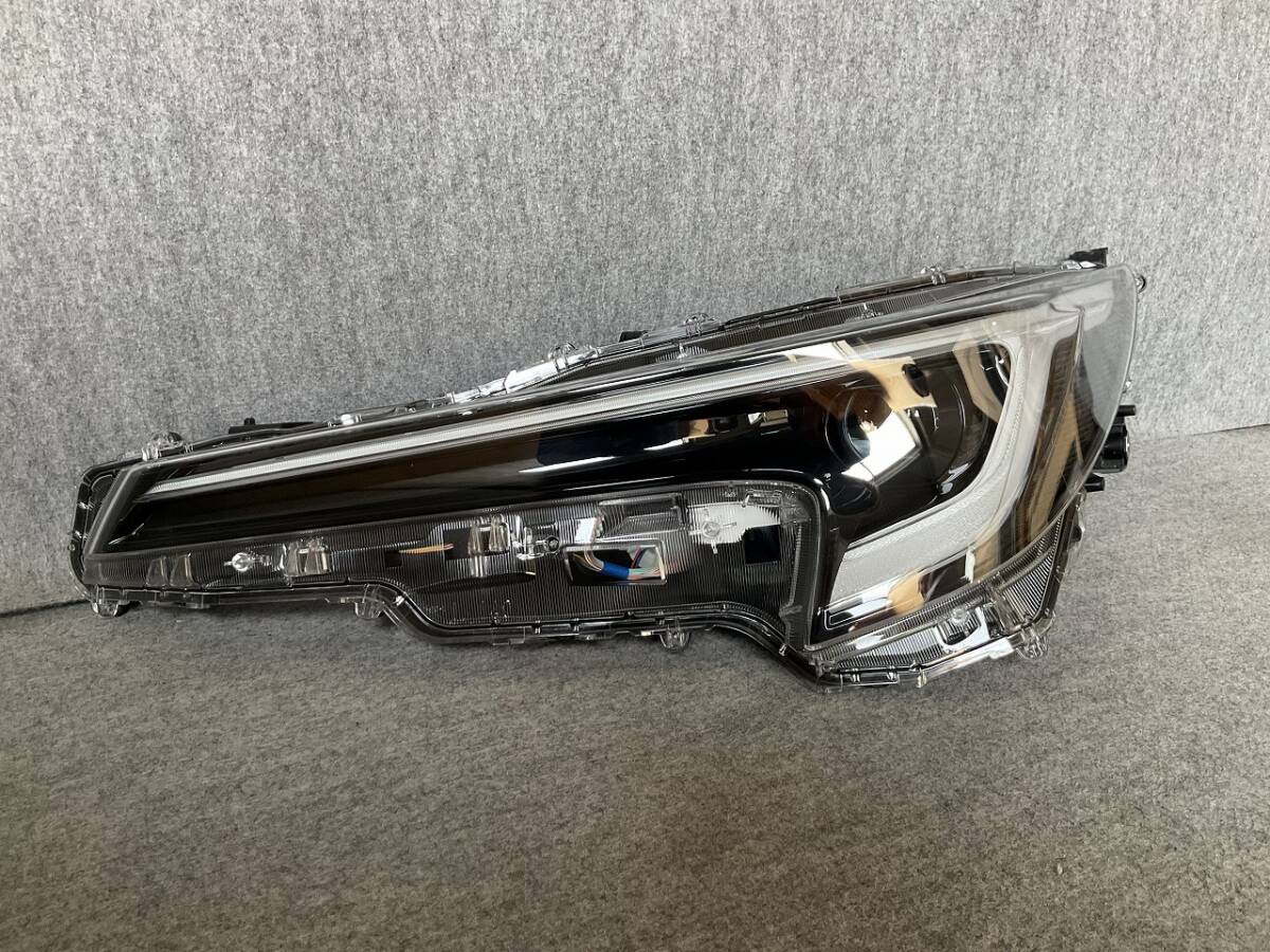 5386-B4 カローラツーリング ZWE219/ZWE215 ヘッドライト LED 後期 左 ☆拍卖