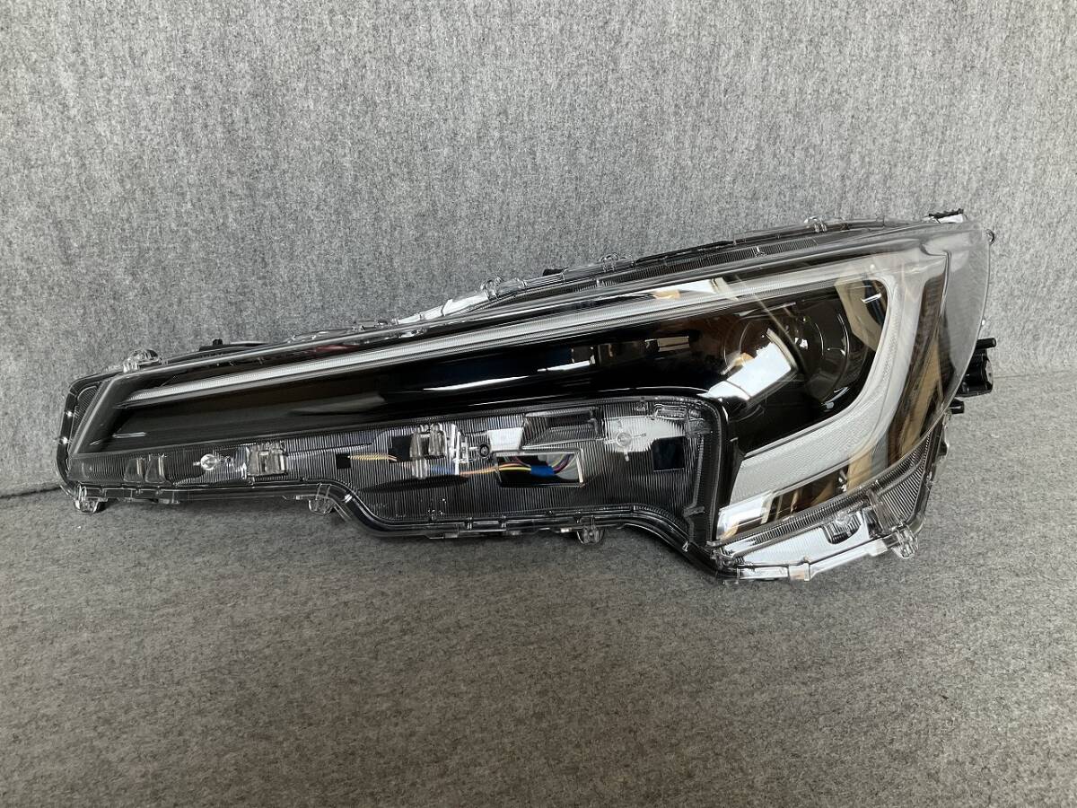 5388-N4 カローラツーリング ZWE219/ZWE215 ヘッドライト LED 後期 左 ☆拍卖