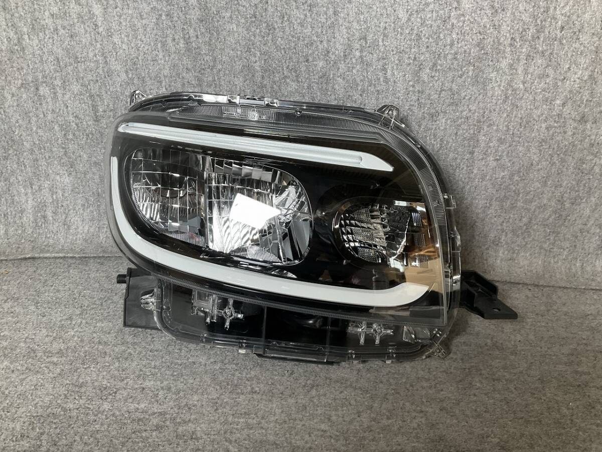 5395-G1 タント LA650S/LA660S ヘッドライト LED 右 ジャンク ☆拍卖