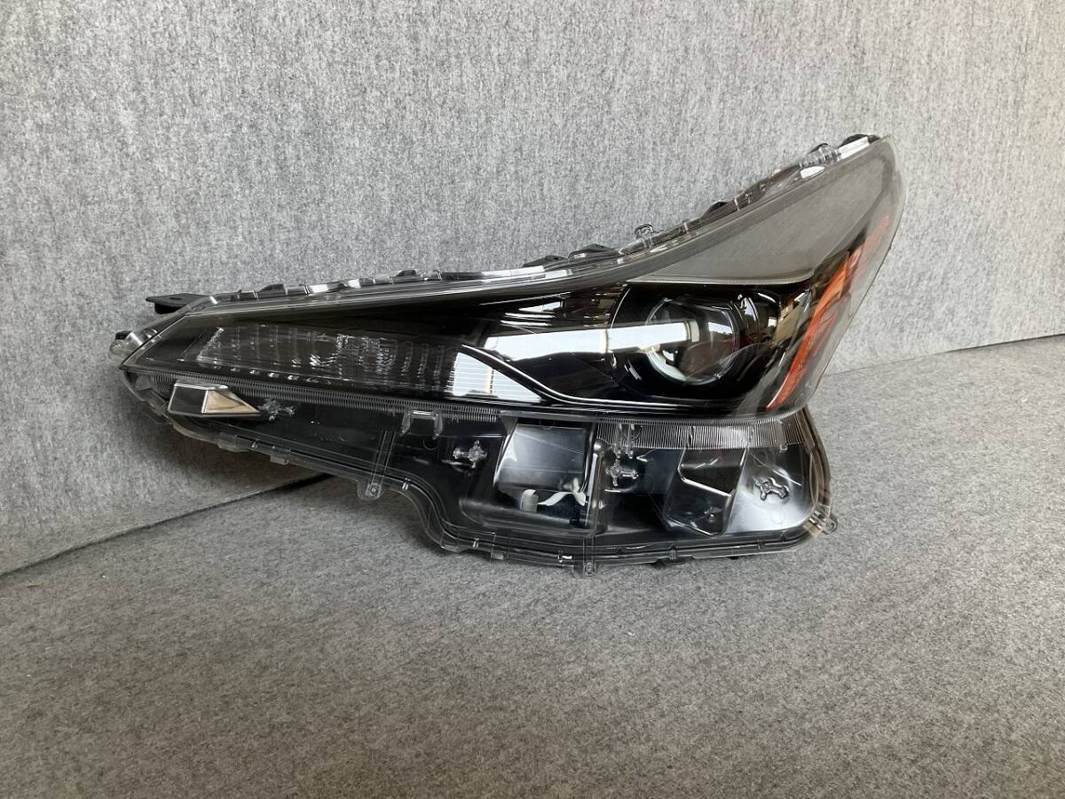 5396-IMLB プリウス ZVW51/ZVW55 ヘッドライト LED 後期 左 ☆拍卖