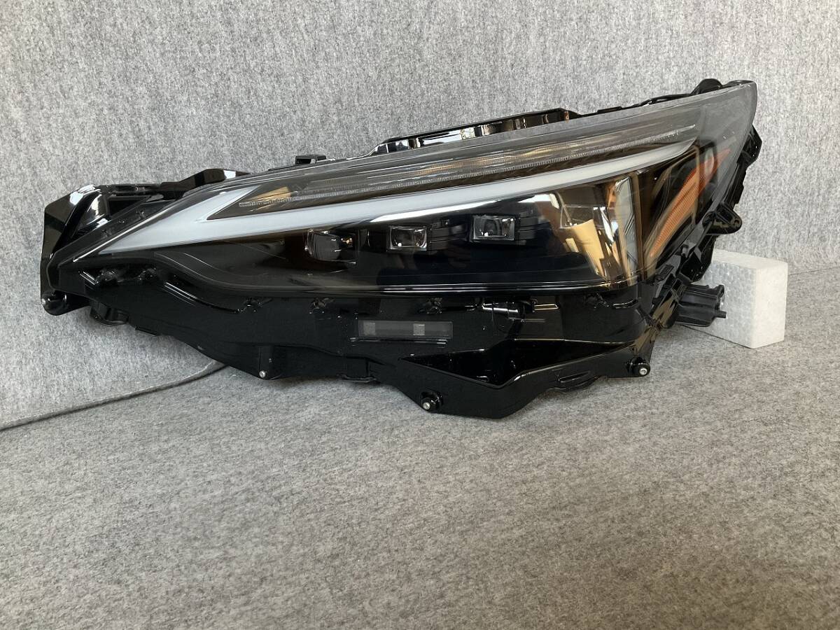 5430-М4 NX AAZA20/AAZH20 ヘッドライト LED 左 ☆拍卖