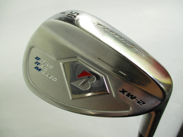 ブリヂストンゴルフ TOUR B XW-2 2018年モデル ウェッジ 50° モーダス105 S拍卖