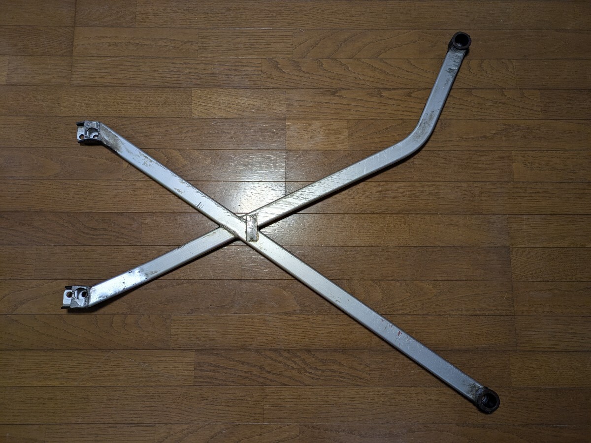 RX-8 MAZDASPEED マツダスピード メンバーブレース アンダーブレース 拍卖