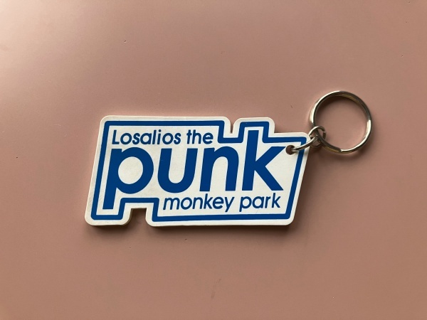 【中古】LOSALIOS ロザリオス キーホルダー 中村達也 おまけあり!拍卖