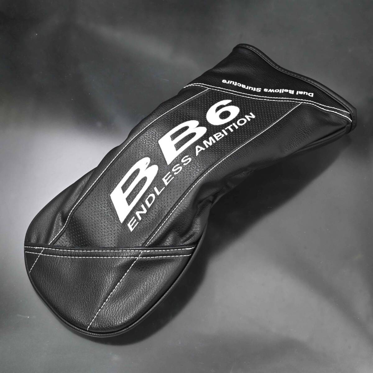 【新品未使用】Progress プログレス BB6 1W用 ドライバー用 ヘッドカバー拍卖