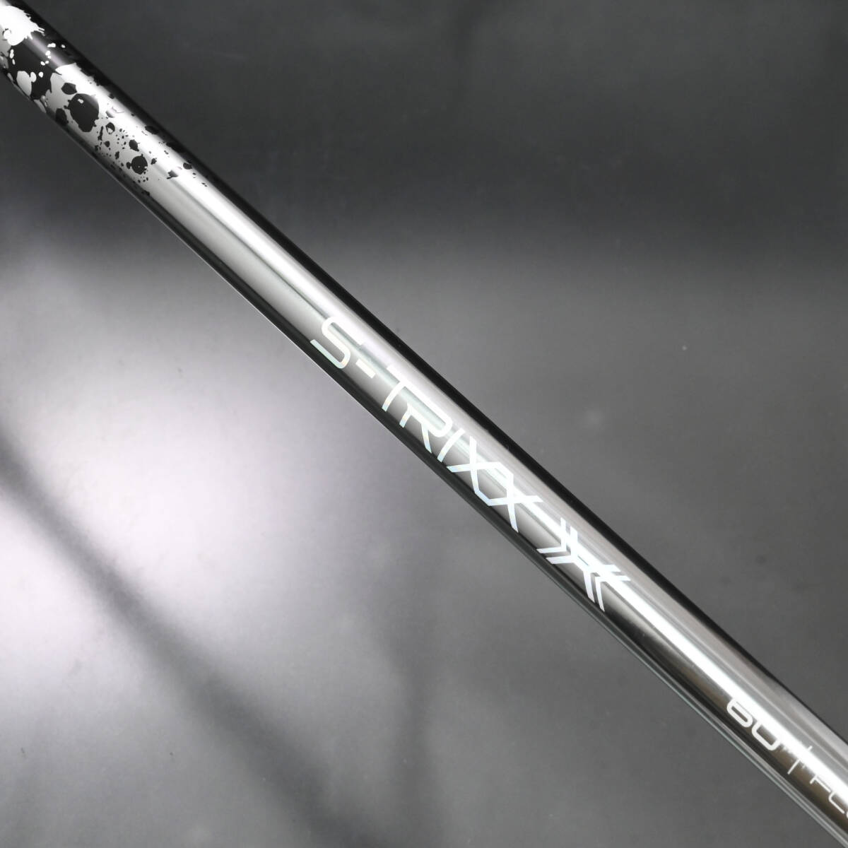 【美品/スリーブ付き】三菱 S-TRIXX X 60/X キャロウェイスリーブ付シャフト ドライバー用 エストリックス エックス STRIXX ELYTE エリート拍卖