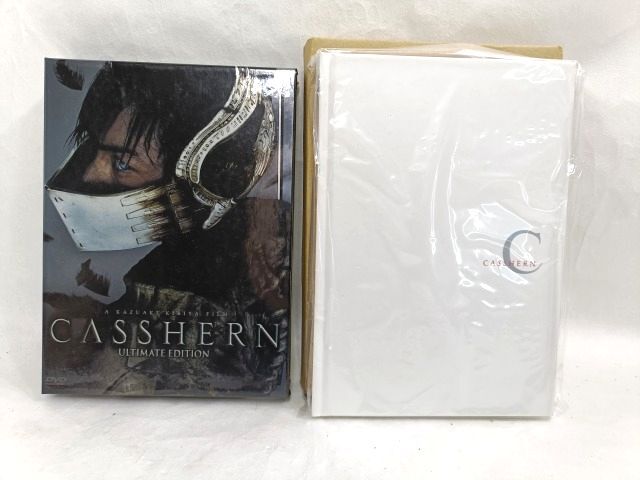 CASSSHERN キャシャーン DVD 3枚組 新品 BATTLE SCENES バトルシーン 非売品付き/伊勢谷友介 麻生久美子 唐沢寿明 邦画拍卖
