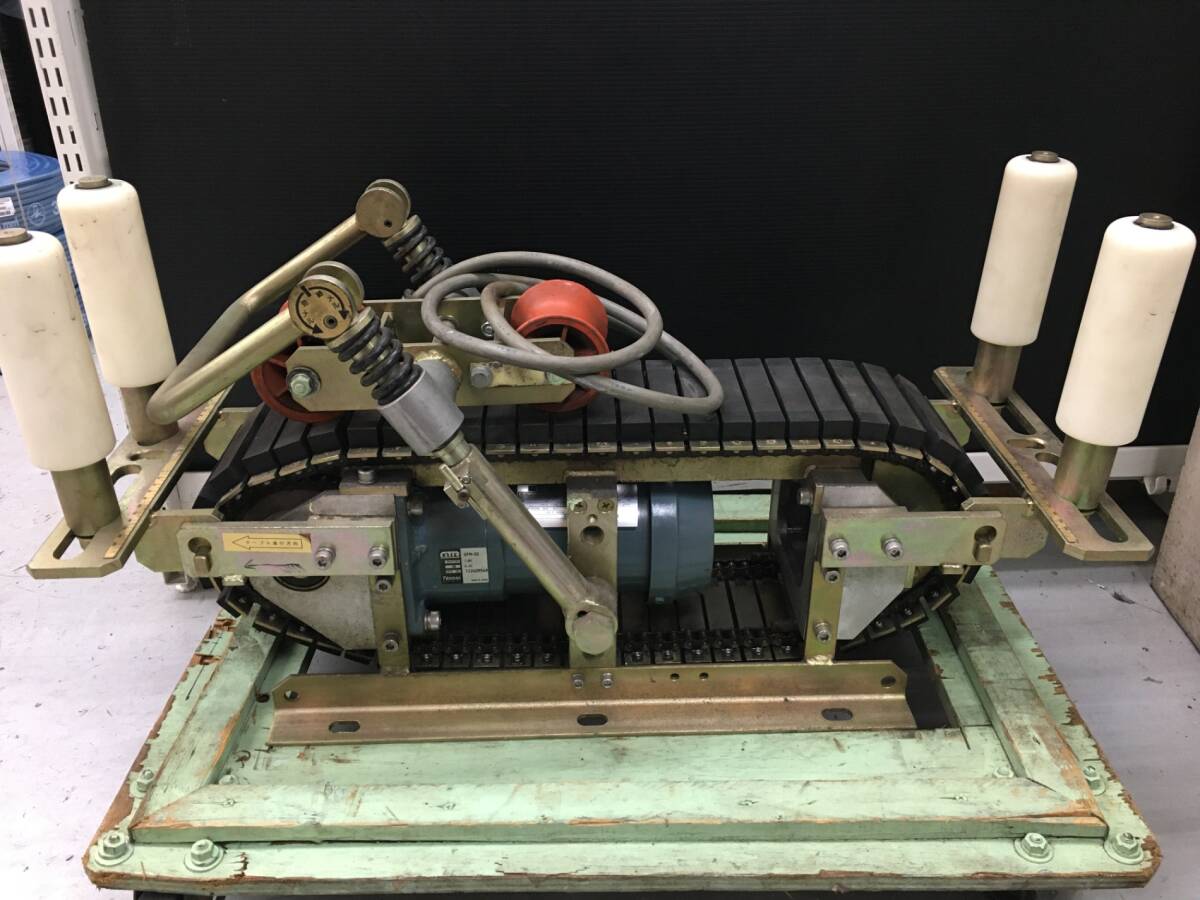 【中古品】【引取限定】【0906】昭和電線 キャタピラー MC-200B ITJB90Q1PAPS拍卖