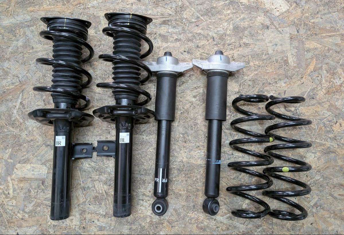 【納車外し!】三菱 アウトランダー GN0W 純正 サス サスキット サスペンション 足回り 一式 純正戻し 新車外し拍卖
