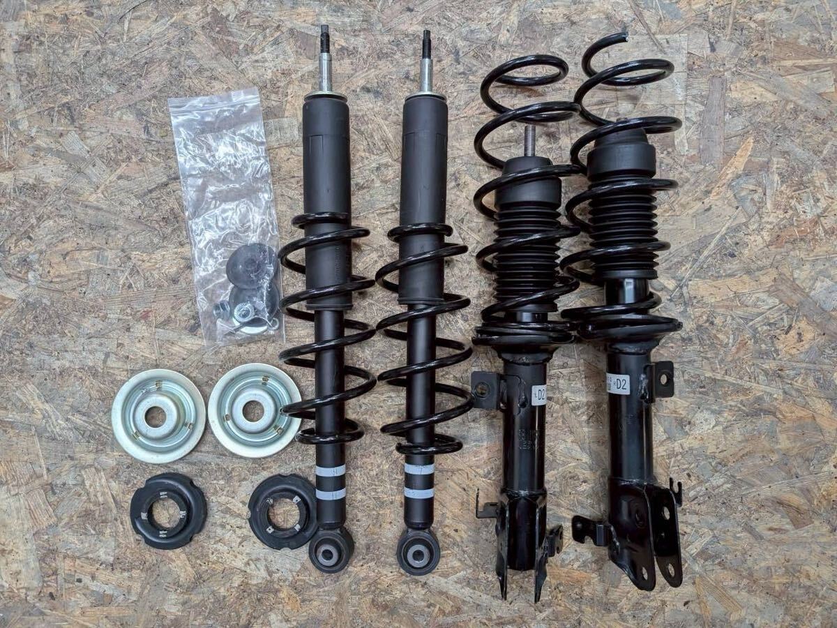 【納車外し!】MK54S スズキ スペーシア 純正 サス サスキット サスペンション 納車外し拍卖
