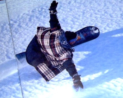 【激レア】BURTON 1980年代 ヴィンテージ スノーボード タータン ジャケット拍卖