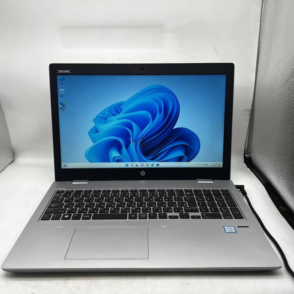 office2021/Win11/HP/650 G4/第8世代 Corei7-8550u/メモリ 8GB/SSD 256GB/15.6インチ/Webカメラ/スーパーマルチ/2拍卖