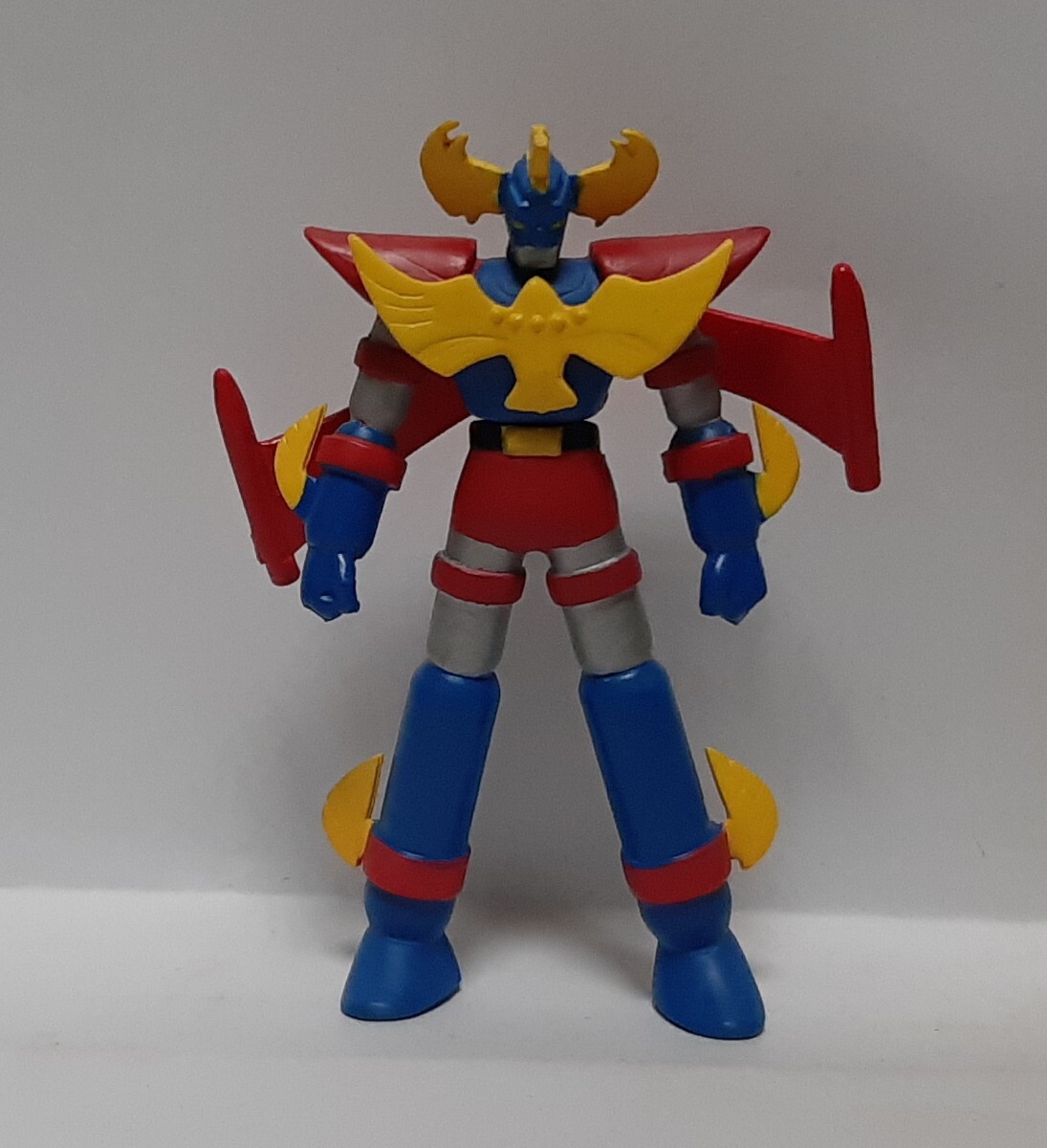 04-5 SRシリーズ 懐ロボミュージアム リアルフィギュアコレクション PART1 合体ロボアトランジャー 彩色拍卖