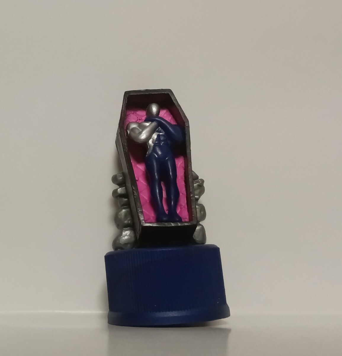 13-3 ペプシマンボトルキャップ COFFIN 棺拍卖