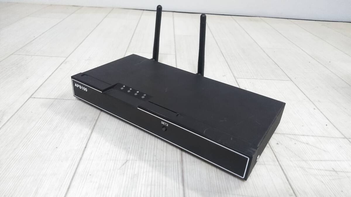 ALEXON APS100 業務用Wi-Fiアクセスポイン FA12拍卖