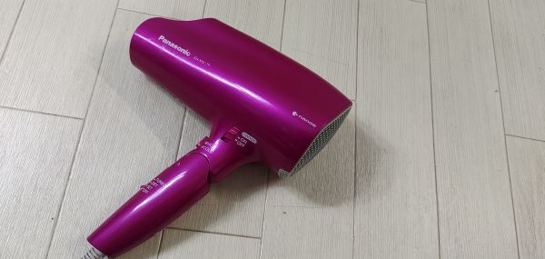 Panasonic パナソニック ナノケア ヘアードライヤー EH-YNA75 ビビットピンク #AX5拍卖