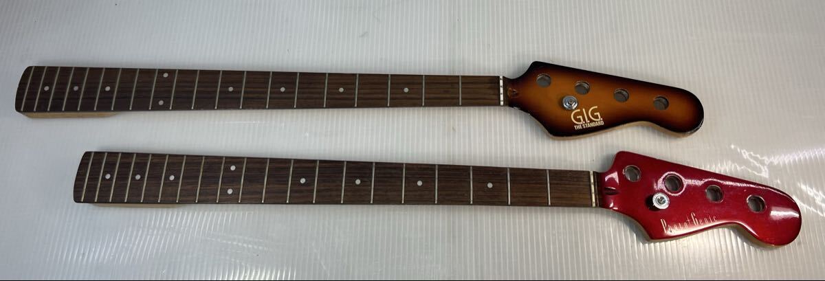 ネック エレキギター ギターネック中古品拍卖