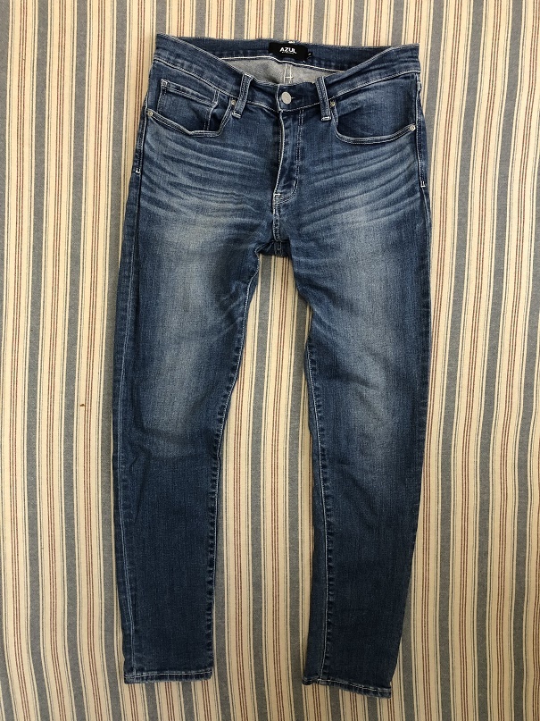 即決★AZUL by MOUSSY スキニー&ストレッチ №86拍卖