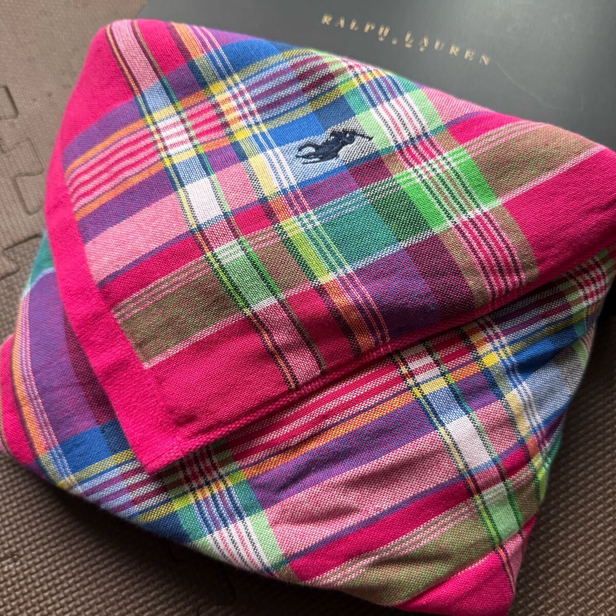 新品・未使用・送料無料・在庫限り・ギフト・大人気デザイン・プレゼント・ギフト!ラルフローレン ガーゼバスタオル フェイスタオル拍卖