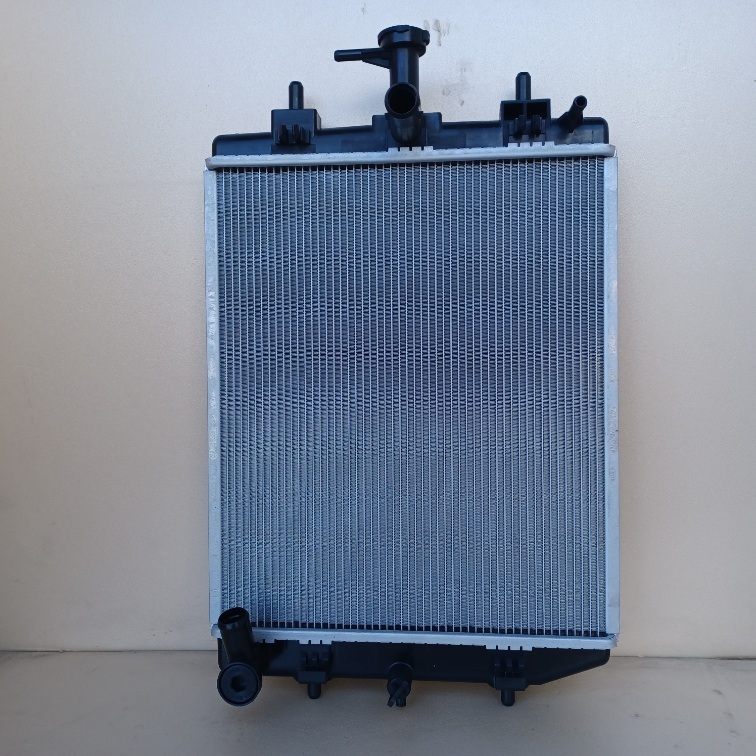 ラジエーター コンデンサー 2点セット タント TB LA650S・LA660S 新品即納 ラジエター 16400-B2470 88460-B2070拍卖