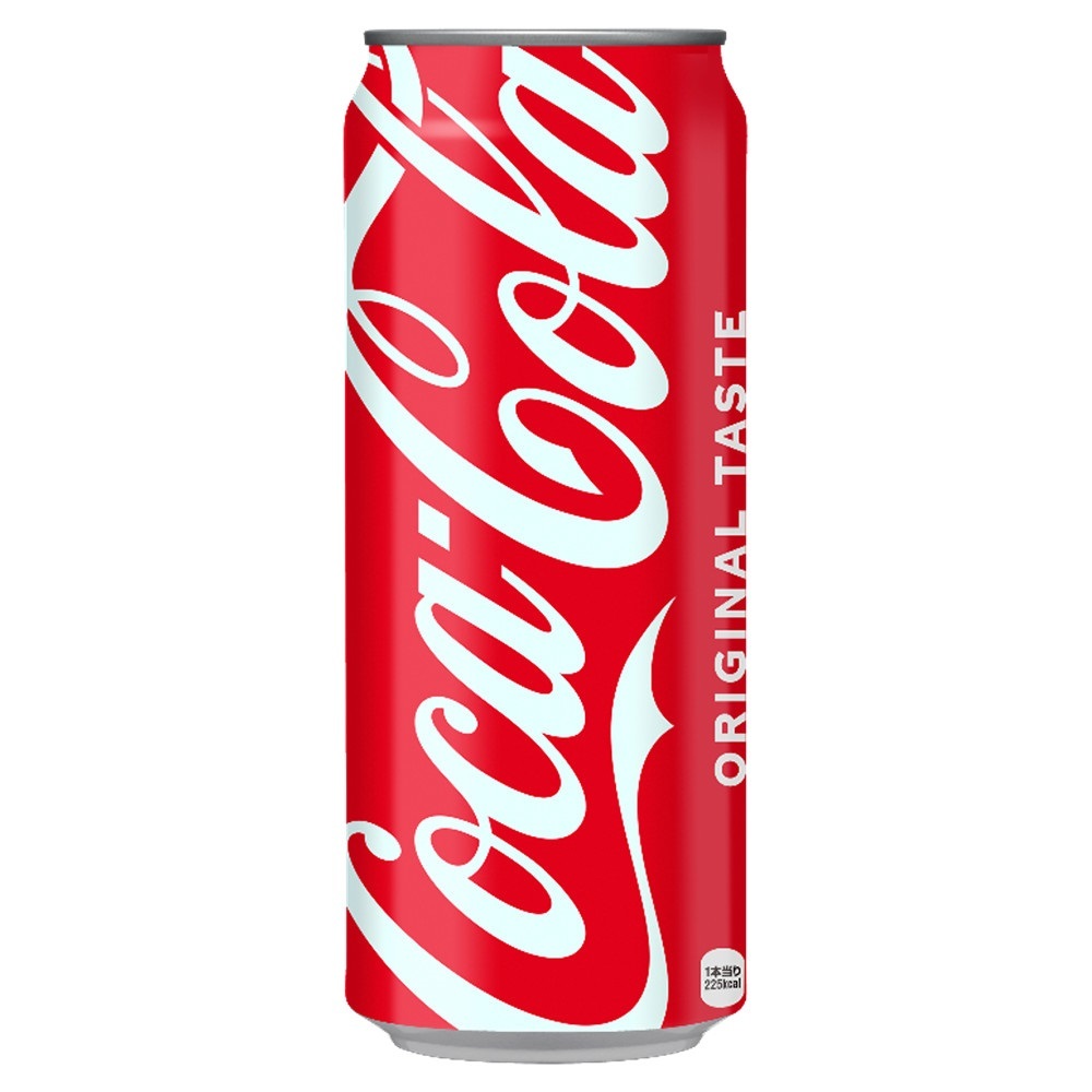 コカコーラ 500ml 24本 (24本×1ケース) 増量缶 炭酸飲料 Coca-Cola 安心のメーカー直送 コカ・コーラ拍卖