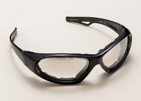ファション用グラス SBS-02-1 ブラック 未使用 HMC6276拍卖