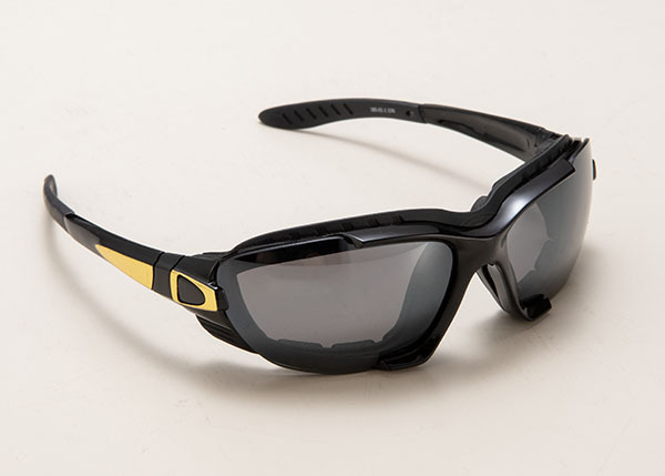 ファション用グラス SBS-02-1 ブラック 未使用 HMC6278拍卖