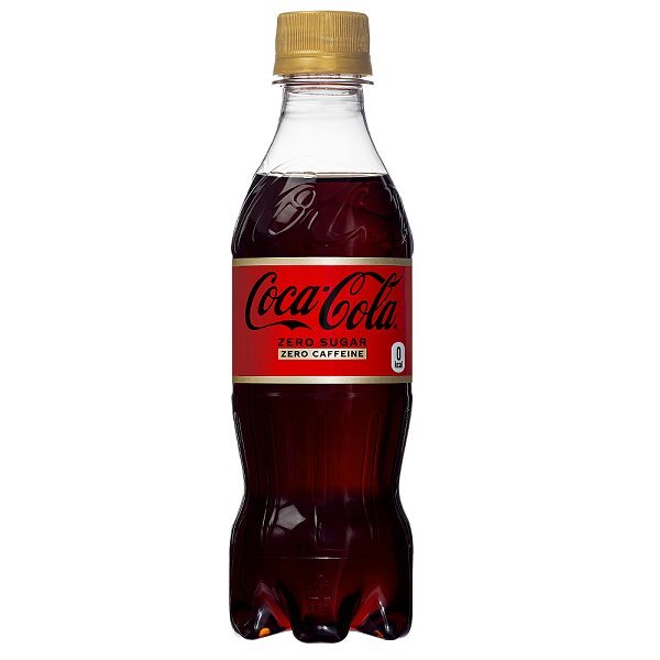 コカ・コーラ ゼロ カフェイン PET 350ml 24本 (24本×1ケース) PET ペットボトル 炭酸飲料 コカ・コーラ Coca-Cola メーカー直送拍卖