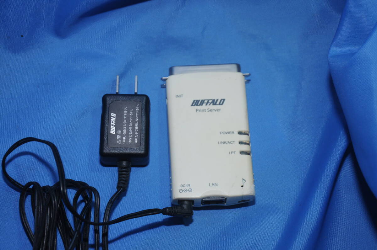 メルコ LANアダプター LPV2-TX1 株式会社 メルコ プリンターサーバーお探しの方拍卖