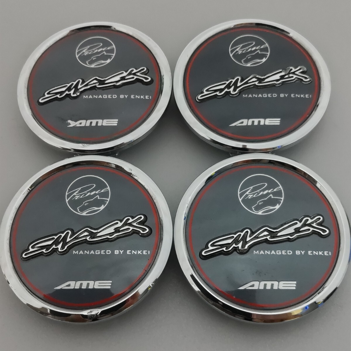 ENKEI エンケイ SMACK スマック AME ホイールキャップ ホイールキャップ拍卖