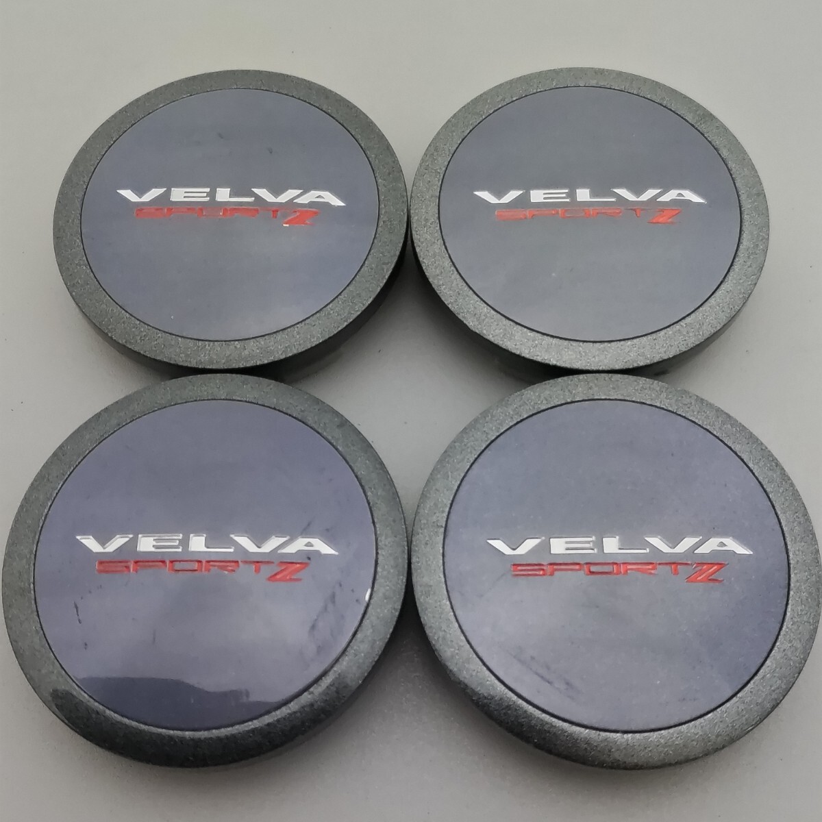 WEDS ウェッズ VELVA ヴェルヴァ ベルバ SPORT Z Ⅱ ② センターキャップ ホイールキャップ拍卖