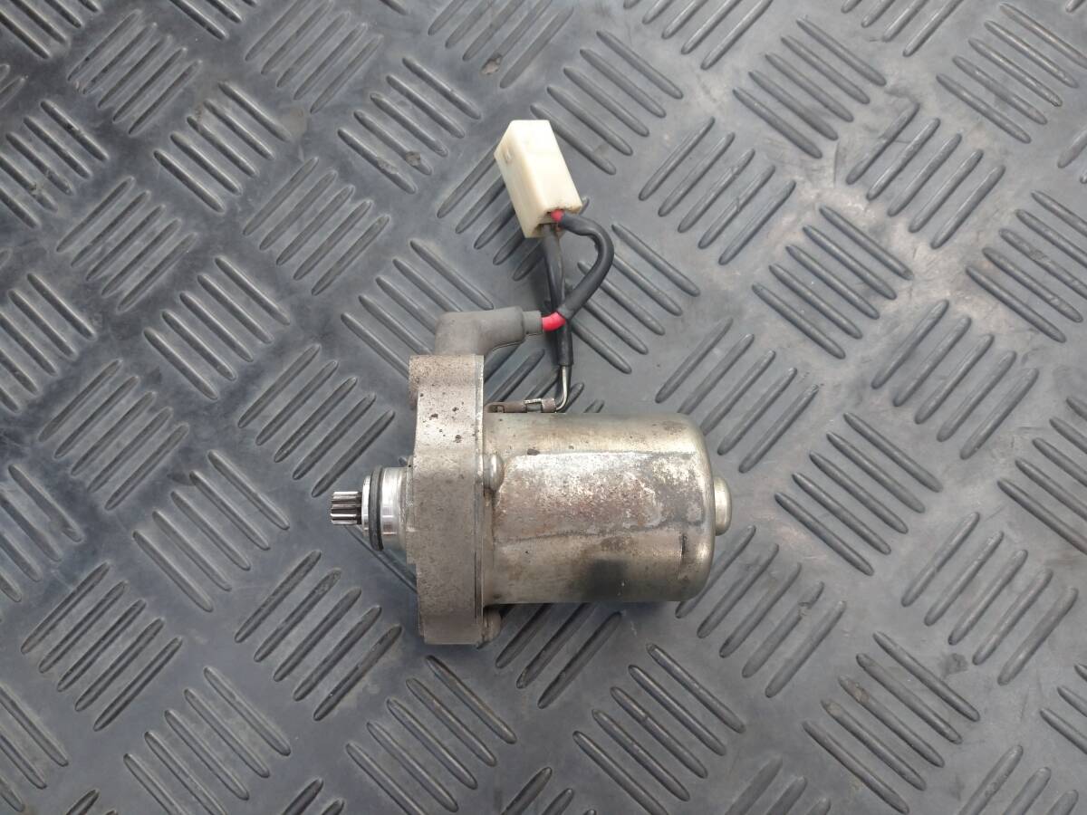 SUZUKI スズキ レッツ アドレスV50 CA44A CA45A CA4AA CA4BA セルモーター 送料無料!!拍卖