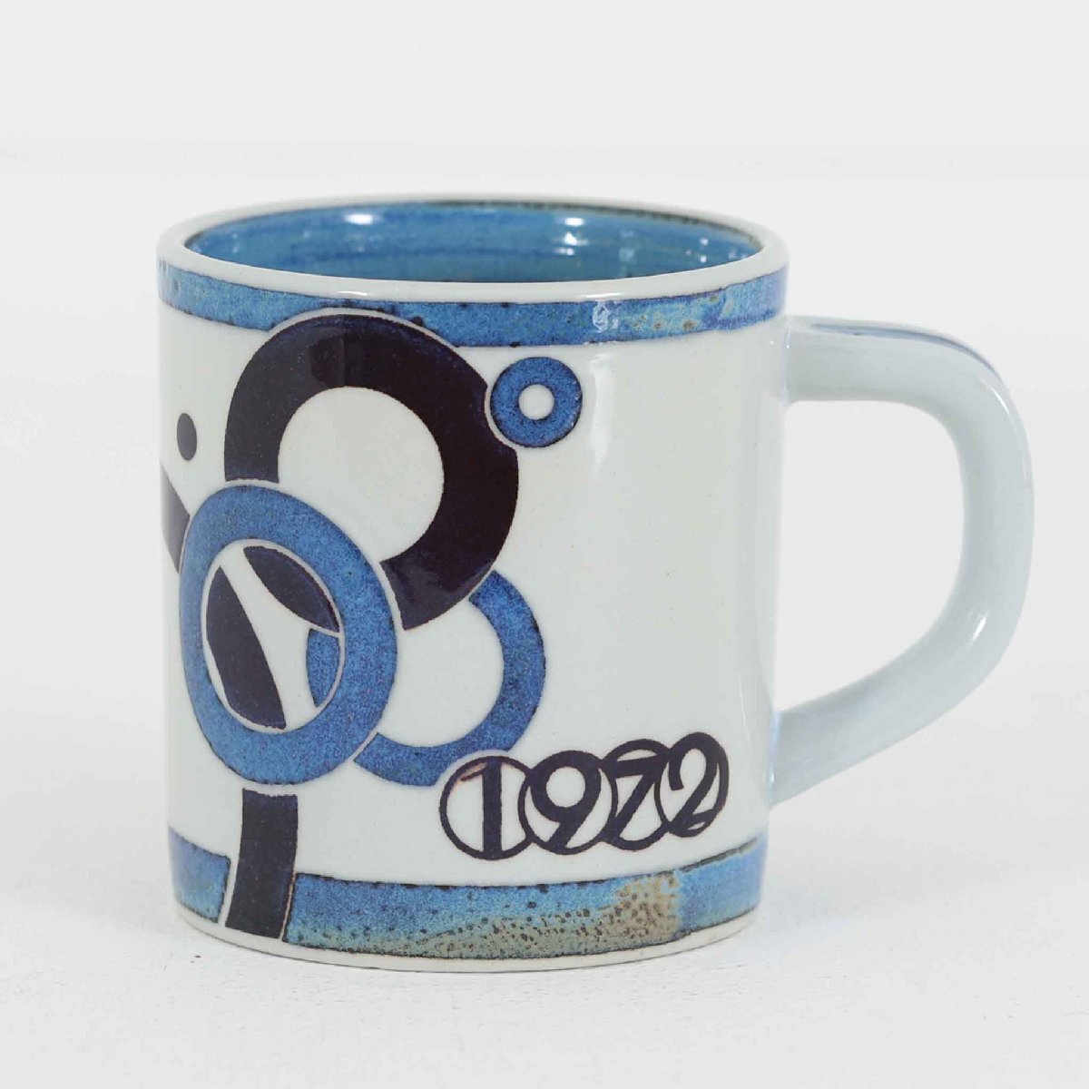 Royal Copenhagen ロイヤルコペンハーゲン イヤーマグカップ 1972年 北欧食器 北欧雑貨 デンマーク拍卖