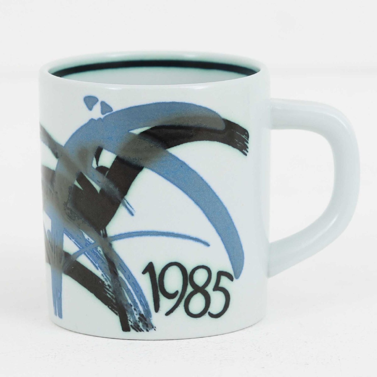 Royal Copenhagen ロイヤルコペンハーゲン イヤーマグカップ 1985年 北欧食器 北欧雑貨 デンマーク拍卖