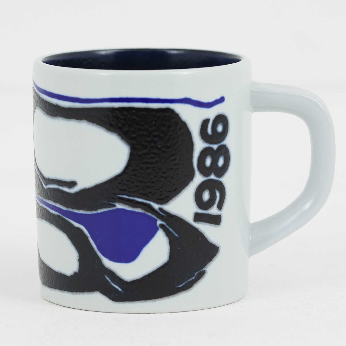 Royal Copenhagen ロイヤルコペンハーゲン イヤーマグカップ 1986年 北欧食器 北欧雑貨 デンマーク拍卖
