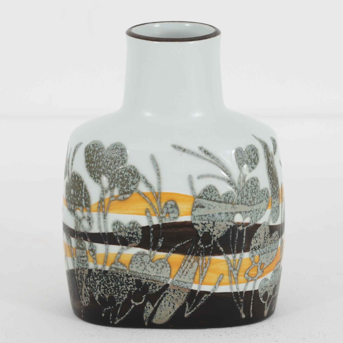 Royal Copenhagen ロイヤルコペンハーゲン BACA バッカ Ivan Weiss 一輪挿し 北欧雑貨拍卖