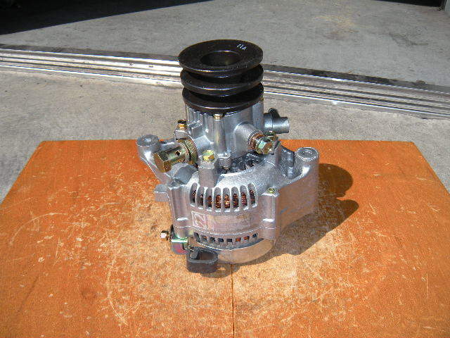 ハイラックス、LN130/LN131/LN108/LN112用オルタネーター(ダイナモ)リビルト品 100213-1740,100213-2280,27040-54290,27040-54390拍卖