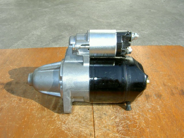 トヨタ/コマツ フォークリフト、ショベルカー用セルモーター(スターター)リビルト品028000-6823,028000-1973,28100-31021,28100-40015拍卖